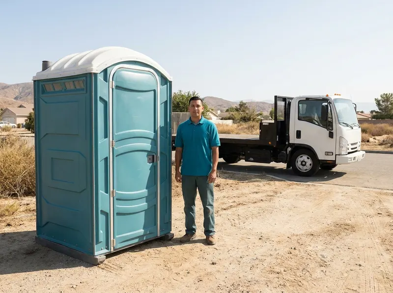 Agricultural & Field Crew Sanitation Units in Hemet, CA