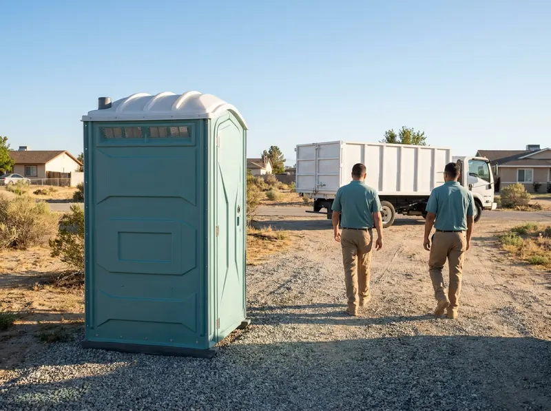 Special Event Sanitation Units in Hemet, CA