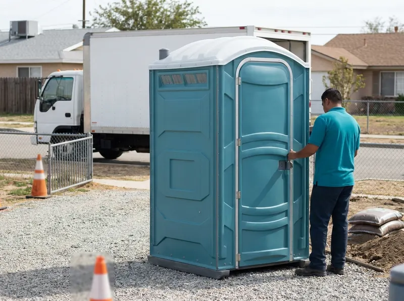 Standard Construction Restrooms in Hemet, CA